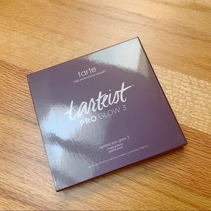 TARTE Tarteist Pro Glow 3 Cheek Palette